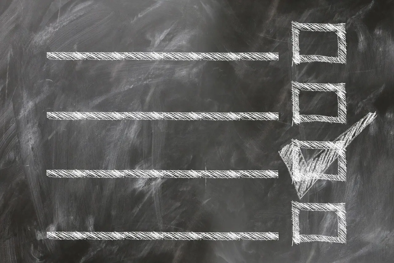 ISO 27001 – Checkliste für Cybersecurity