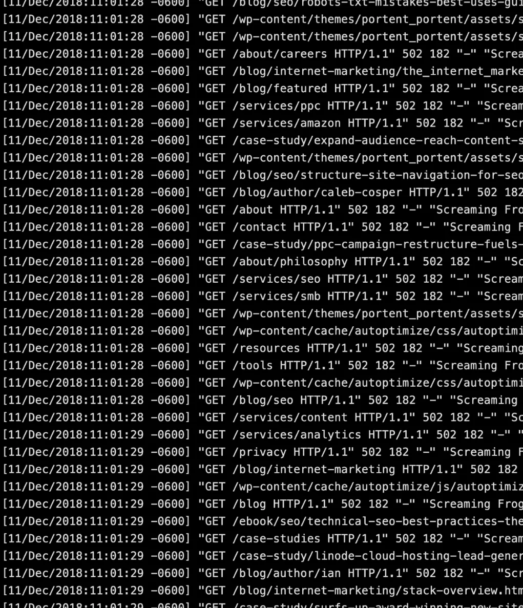Logging & Monitoring: Vorfälle erkennen bevor es zu spät ist