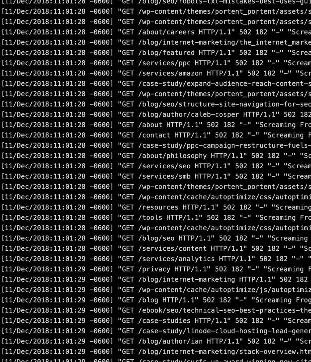 Logging & Monitoring: Vorfälle erkennen bevor es zu spät ist