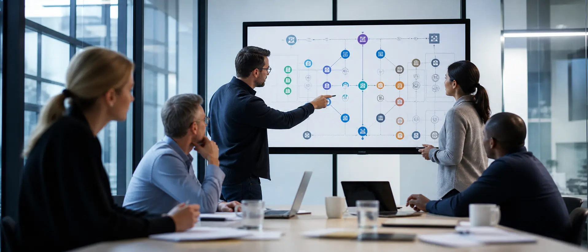 Team setzt das Need-to-know-Prinzip praktisch um