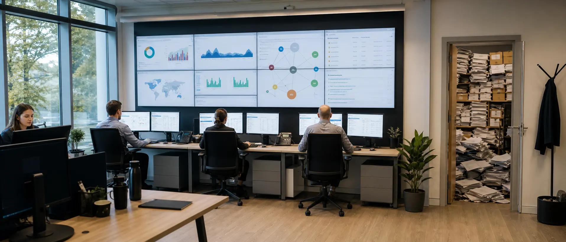 GRC-System verbindet Risiken, Maßnahmen und Nachweise auf einem Dashboard