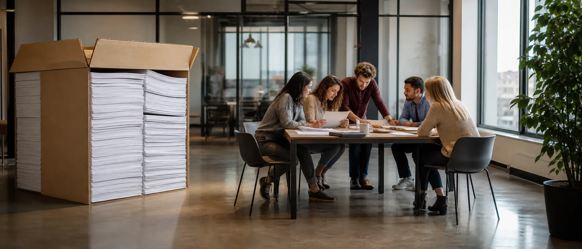 Team passt ISO 27001-Dokumentation an die eigene Arbeitsweise an