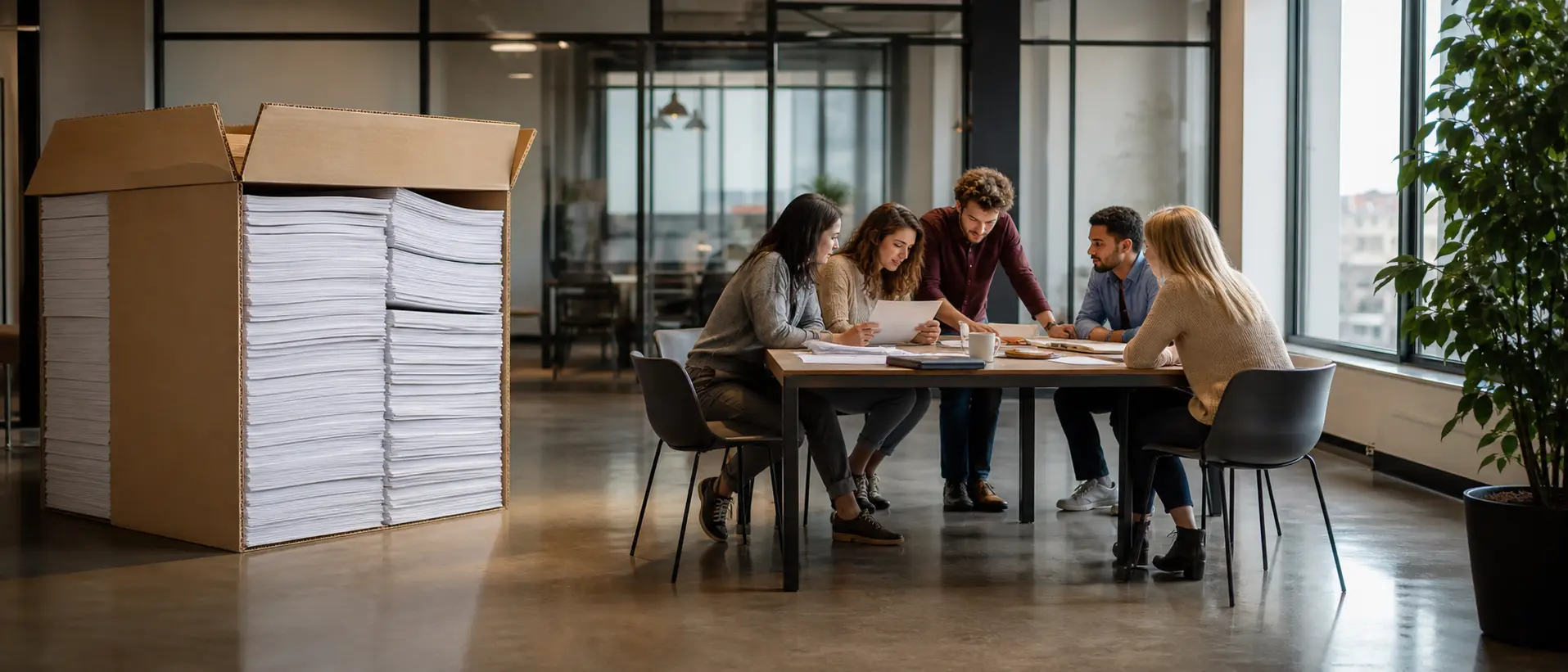 Team passt ISO 27001-Dokumentation an die eigene Arbeitsweise an